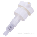 Squeeze Plastic For Lotion Cream Shampoo Plastic Pump Liquid Soap Sprayer Lotion Pump Supplier